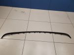 Молдинг заднего бампера