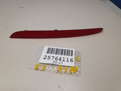 Отражатель в бампер задний левый для Mercedes GLE-klasse C292 Coupe 2015-2019