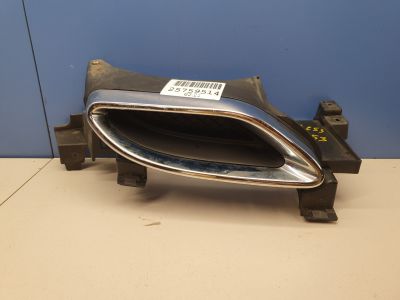 Заглушка заднего бампера правая для Mercedes GLC-klasse X253 2015-