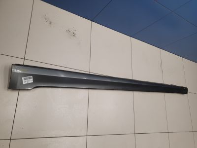 Накладка порога левая для BMW 7 G11 G12 2015-