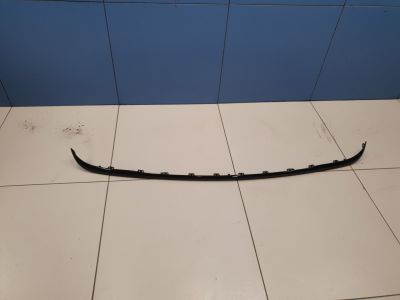 Молдинг заднего бампера для Mercedes GLC-klasse X253 2015-