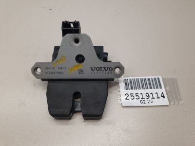 Замок багажника для Volvo V40 (V40 Cross Country) 2012-