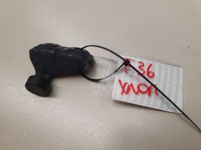 Отбойник двери багажника правый для BMW 4 F36 Gran Coupe 2013-2020