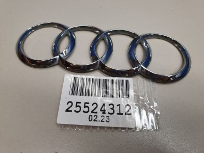 Эмблема двери багажника для Audi Q5 FY 2017-