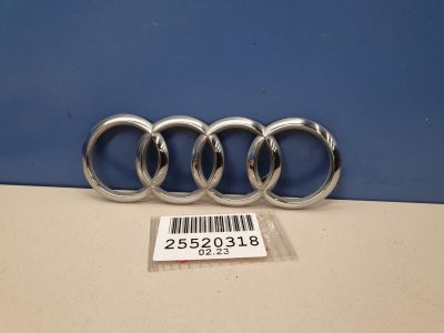 Эмблема двери багажника для Audi Q3 8U 2012-2018