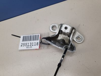 Петля двери задней правой верхняя для Hyundai Santa Fe CM 2005-2012