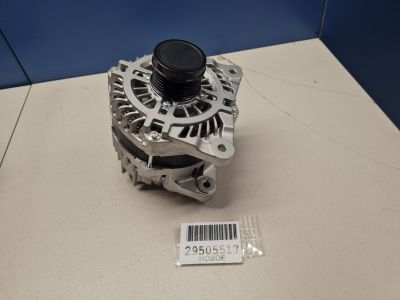 Генератор для Renault Koleos HZG 2017-