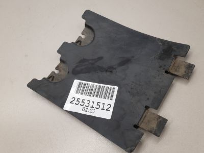 Лючок локера левый передний для Mercedes GLC-klasse C253 Coupe 2016-