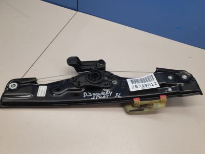 Стеклоподъемник задний левый для Land Rover Discovery Sport 2014-