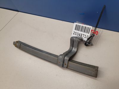 Направляющая стекла задней левой двери для Mitsubishi Outlander CW XL 2006-2012