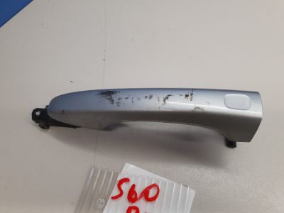 Ручка двери нaружная левая передняя для Volvo S60 2010-2018