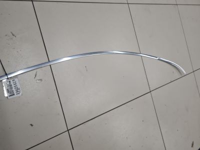 Молдинг рамки передней правой двери для Audi Q7 4L 2005-2015