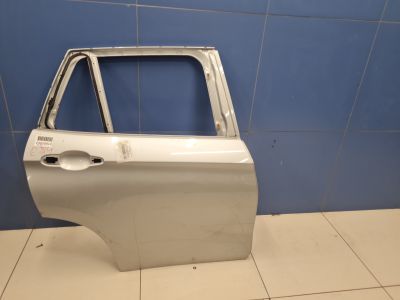 Дверь правая задняя для BMW X1 E84 2009-2015