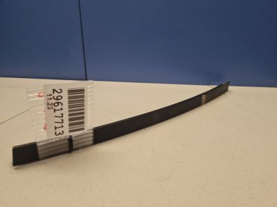 Направляющая стекла задней левой двери для BMW 7 E65 E66 2001-2008