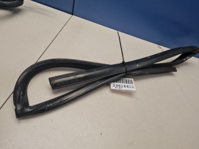 Уплотнитель рамки двери задней левой для BMW 7 E65 E66 2001-2008