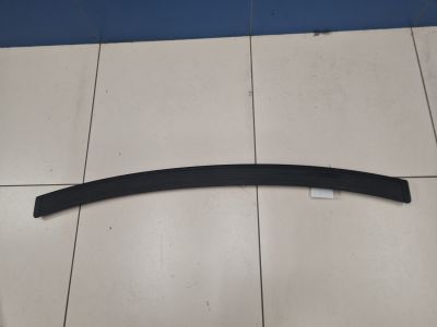 Накладка заднего бампера для Ford Explorer 2010-2019