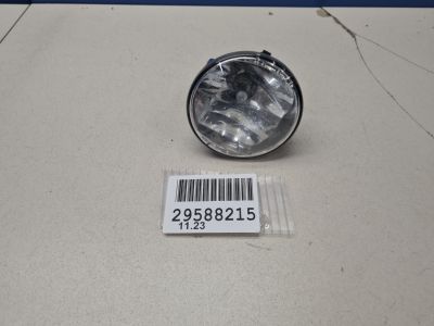 Фара противотуманная для Renault Logan 2 2014-