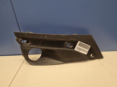 Рамка противотуманной фары левой для LADA Vesta 2015-