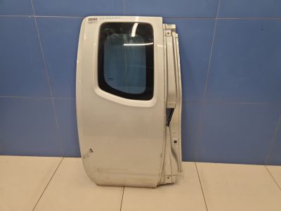 Дверь правая задняя для Nissan Navara D40 2005-2015