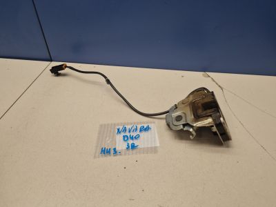 Замок двери задней правой для Nissan Navara D40 2005-2015