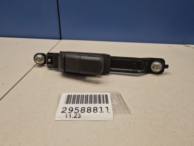 Механизм регулировки ремня безопасности для Nissan Navara D40 2005-2015