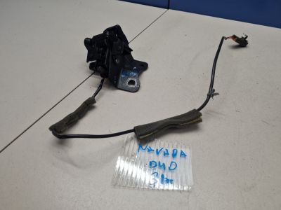 Замок двери задней левой для Nissan Navara D40 2005-2015