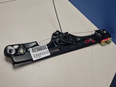 Стеклоподъемник задний левый для BMW X6 F16 2014-2020