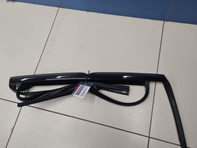 Уплотнитель стекла двери задний левый для BMW X6 F16 2014-2020