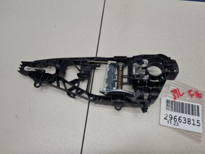 Кронштейн ручки двери передней левой для BMW X6 F16 2014-2020
