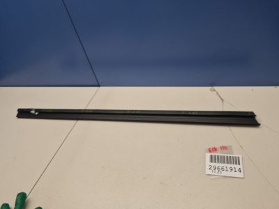 Накладка стекла передней левой двери для BMW X6 F16 2014-2020