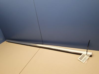 Молдинг стекла задней левой двери для Mercedes C-klasse W205 2014-