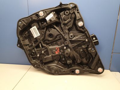 Стеклоподъемник задний правый для BMW 5 G30 F90 2016-