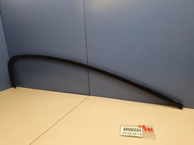 Молдинг рамки задней правой двери для BMW 5 G30 F90 2016-