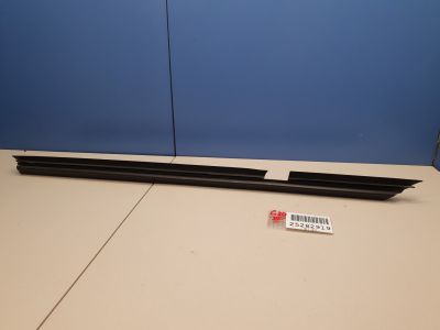 Накладка стекла задней правой двери для BMW 5 G30 F90 2016-