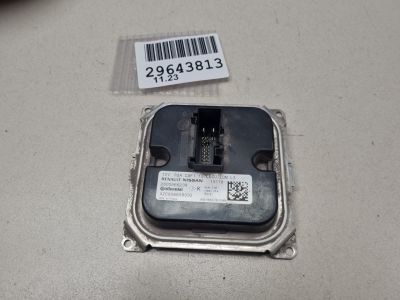 Блок управления светом фар для Renault Koleos HZG 2017-