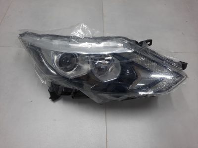 Фара правая для Nissan Qashqai J11E 2014-