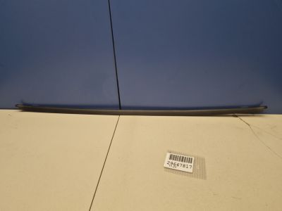 Молдинг решетки радиатора нижний для Volkswagen Jetta A7 2019-