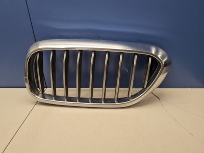 Решетка радиатора левая для BMW 5 G30 F90 2016-