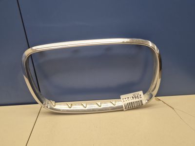 Молдинг решётки радиатора правый для BMW X5 E70 2006-2013