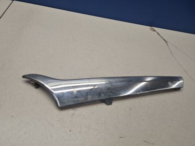 Молдинг решетки радиатора правый для Hyundai Solaris 2010-2017