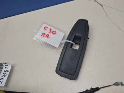 Накладка блока управления стеклоподъемниками правая для BMW 3 F30 2011-2018