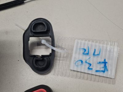 Уплотнитель ограничителя двери для BMW 3 F30 2011-2018