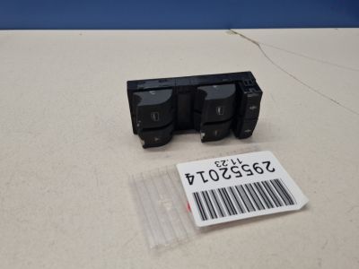 Блок управления стеклоподъемниками для Audi Q7 4L 2005-2015