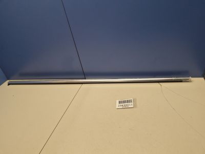 Молдинг стекла передней левой двери для Skoda Karoq 57A 2017-