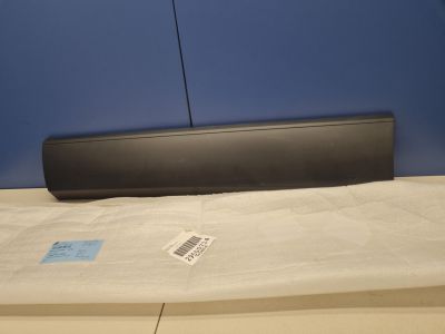 Молдинг двери левый задний для Renault Arkana 2019-