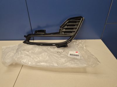 Решетка заднего бампера левая для Exeed TXL 2020-