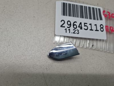 Молдинг накладки ручки двери для BMW 5 G30 F90 2016-