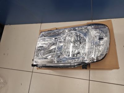 Фара левая для Toyota Land Cruiser 100 1998-2007