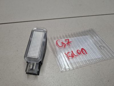 Плафон подсветки багажника для Audi Q7 4L 2005-2015