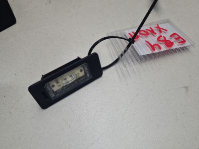 Фонарь подсветки номерного знака для BMW X1 E84 2009-2015